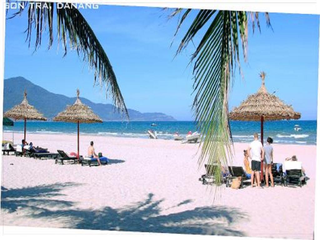 Tuan Phong Hotel Da Nang Exterior foto