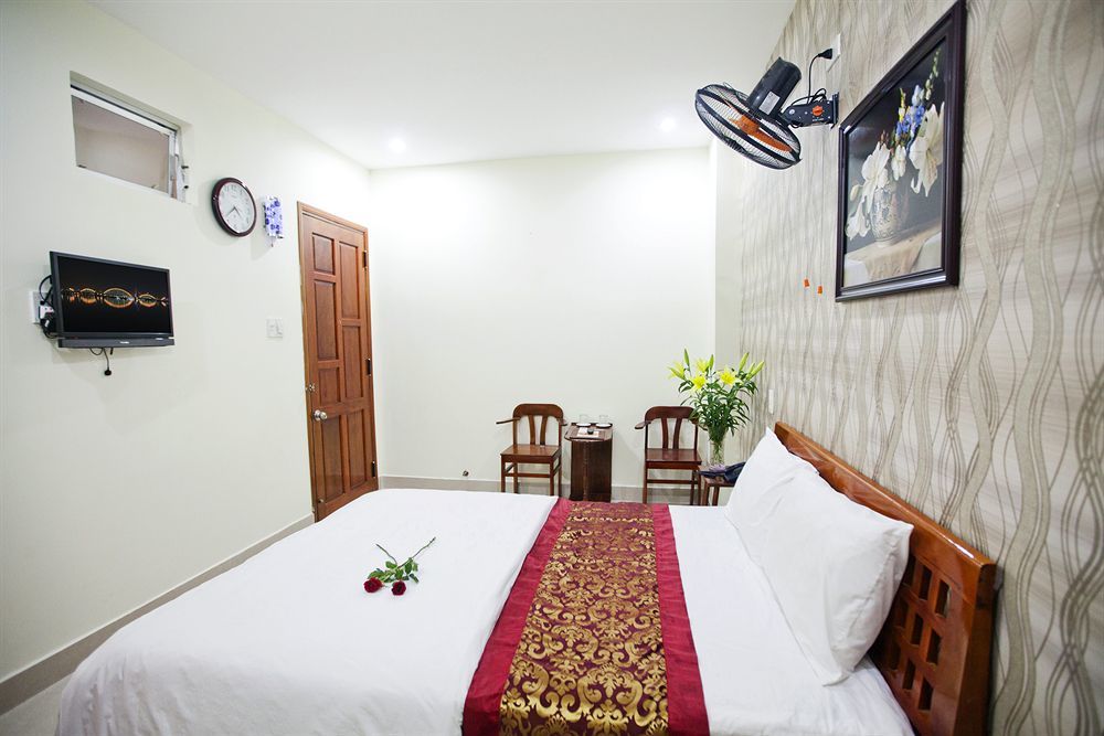 Tuan Phong Hotel Da Nang Exterior foto