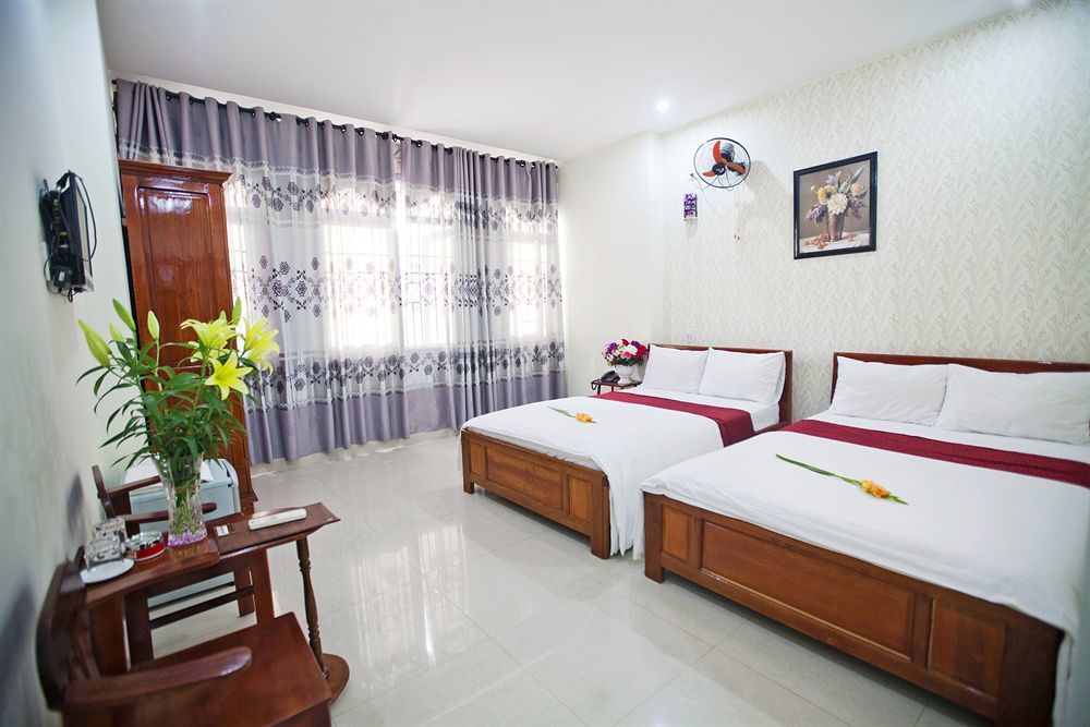 Tuan Phong Hotel Da Nang Exterior foto