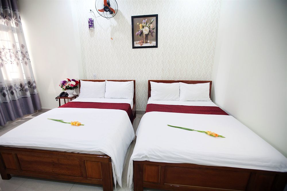 Tuan Phong Hotel Da Nang Exterior foto