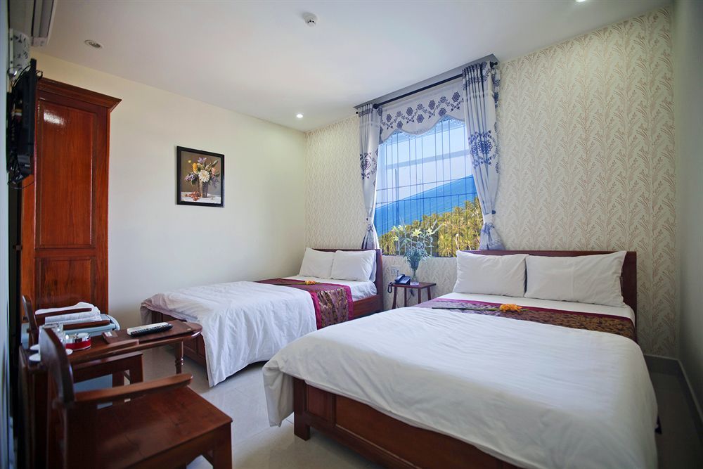 Tuan Phong Hotel Da Nang Exterior foto