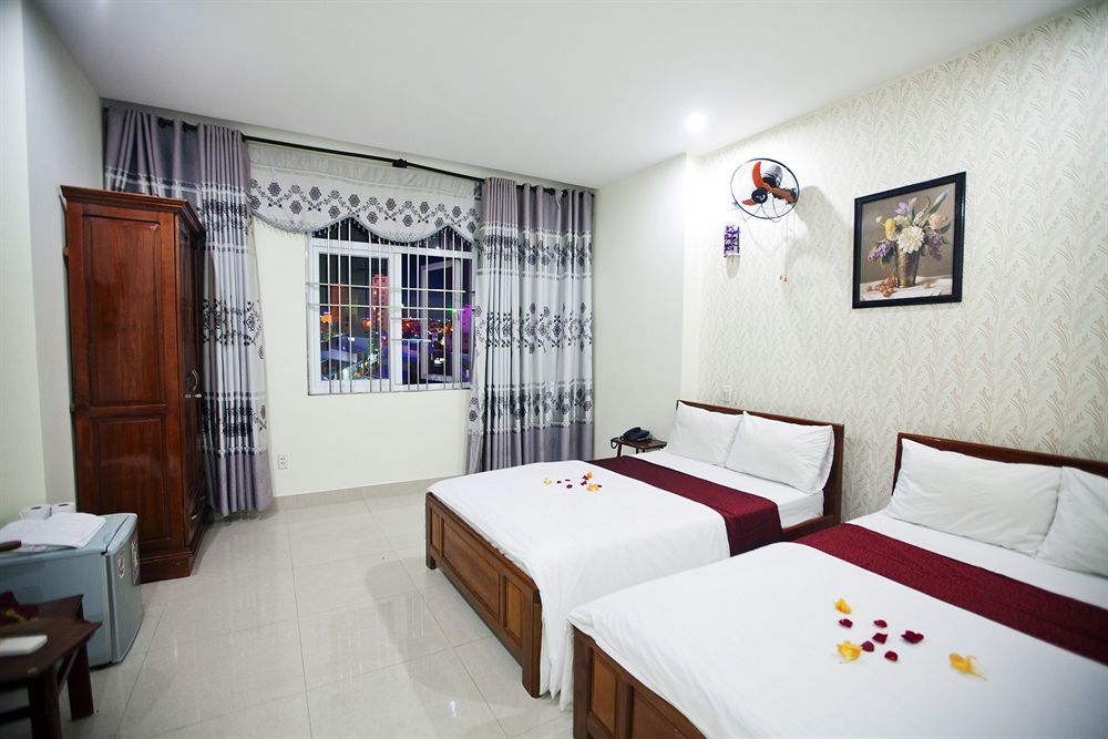 Tuan Phong Hotel Da Nang Exterior foto