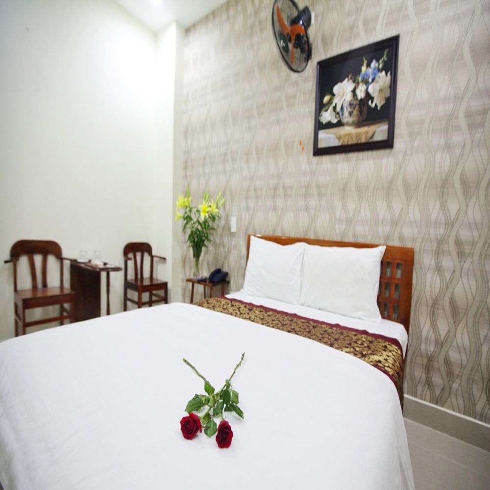 Tuan Phong Hotel Da Nang Exterior foto