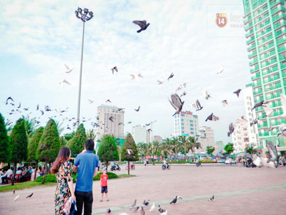 Tuan Phong Hotel Da Nang Exterior foto