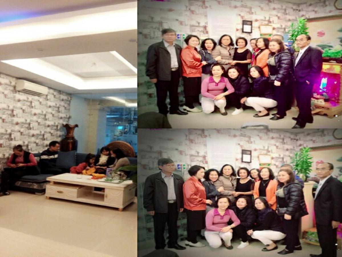 Tuan Phong Hotel Da Nang Exterior foto