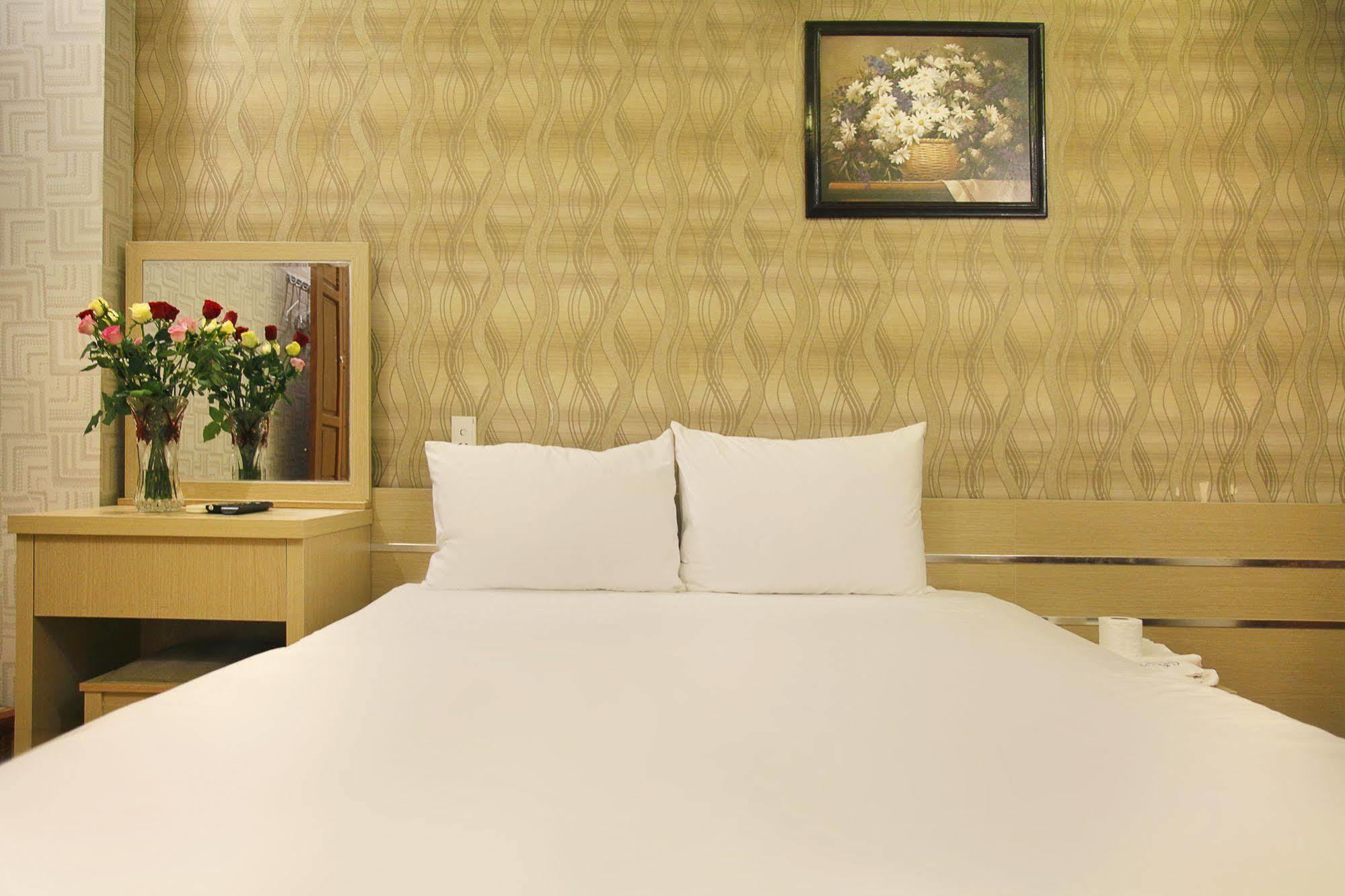 Tuan Phong Hotel Da Nang Exterior foto