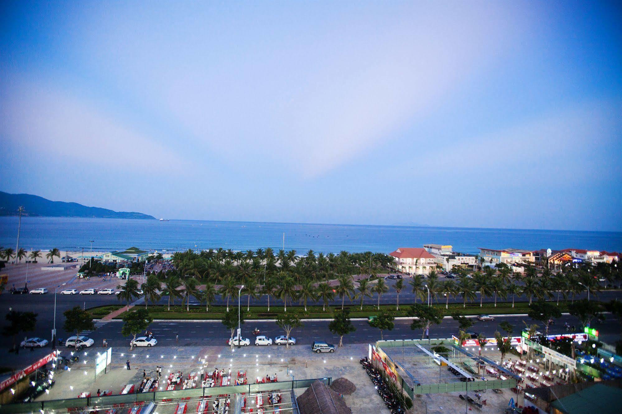 Tuan Phong Hotel Da Nang Exterior foto