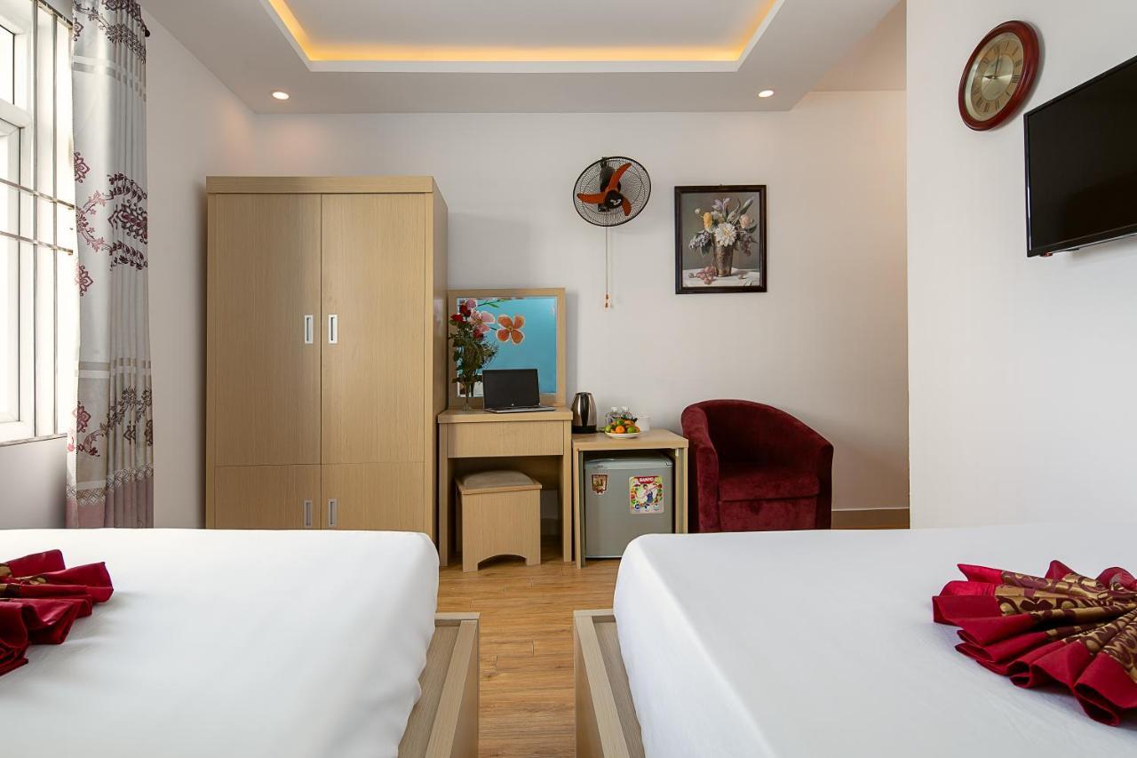 Tuan Phong Hotel Da Nang Exterior foto