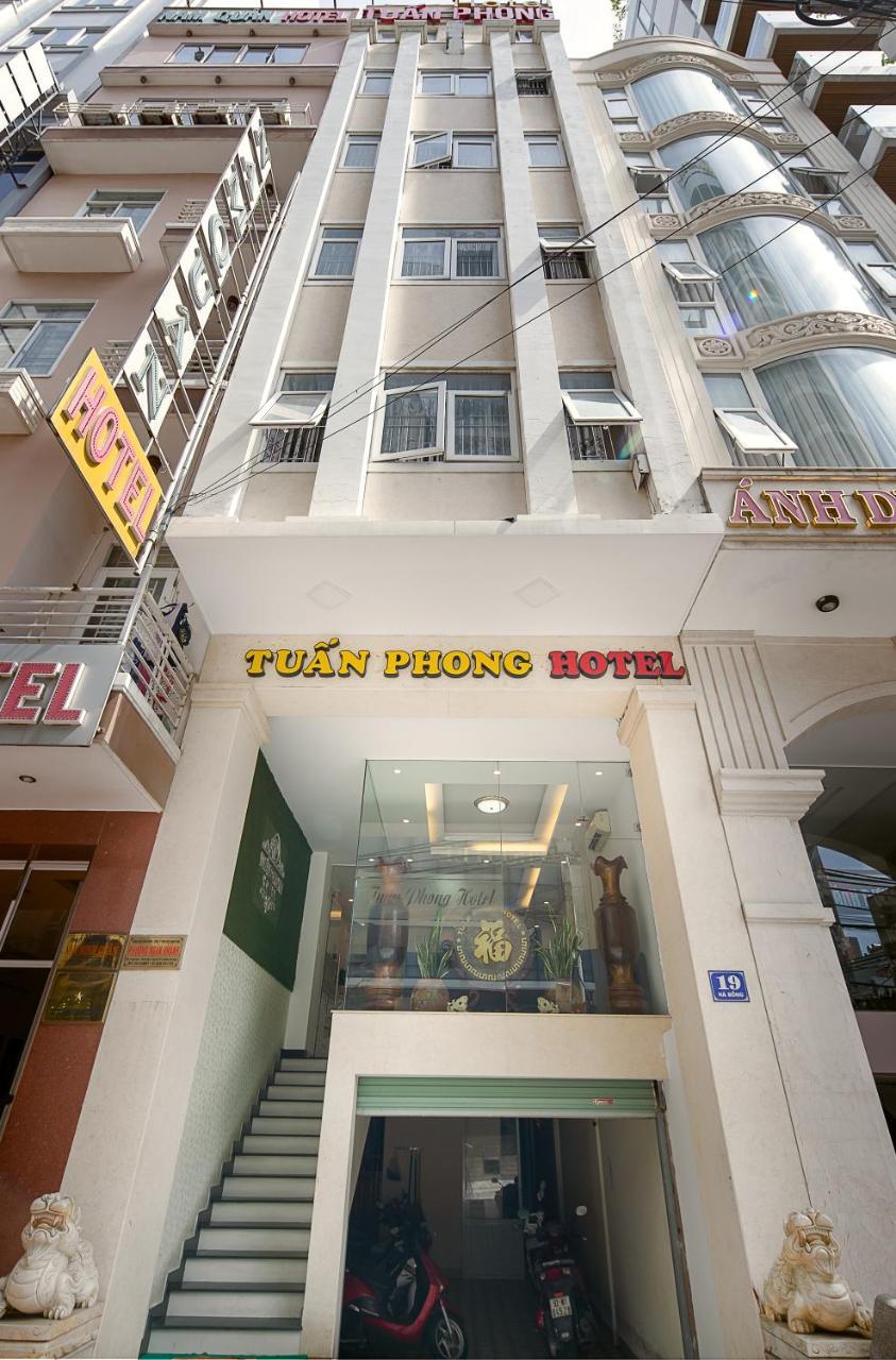 Tuan Phong Hotel Da Nang Exterior foto