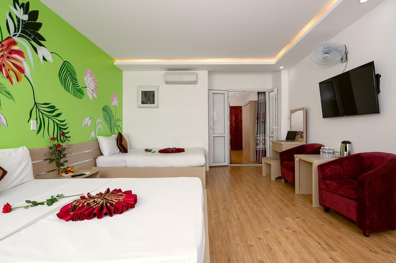 Tuan Phong Hotel Da Nang Exterior foto
