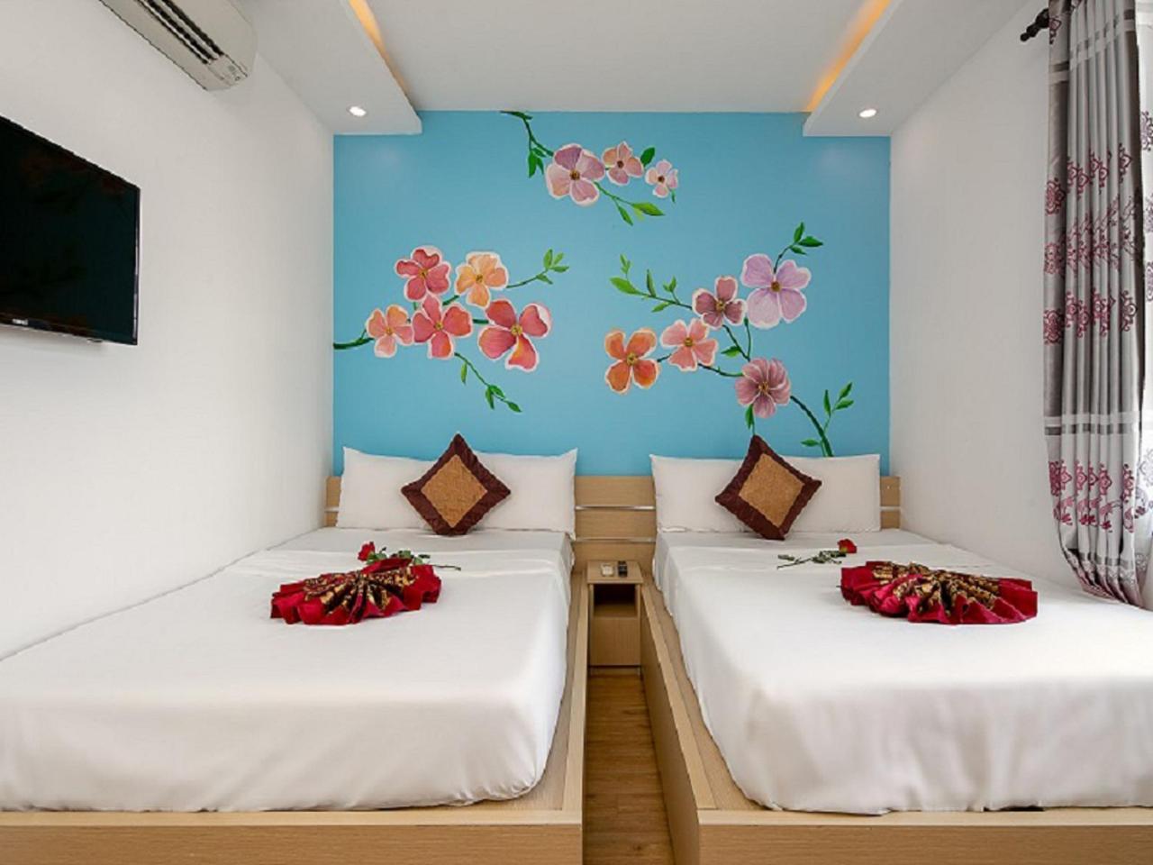 Tuan Phong Hotel Da Nang Exterior foto