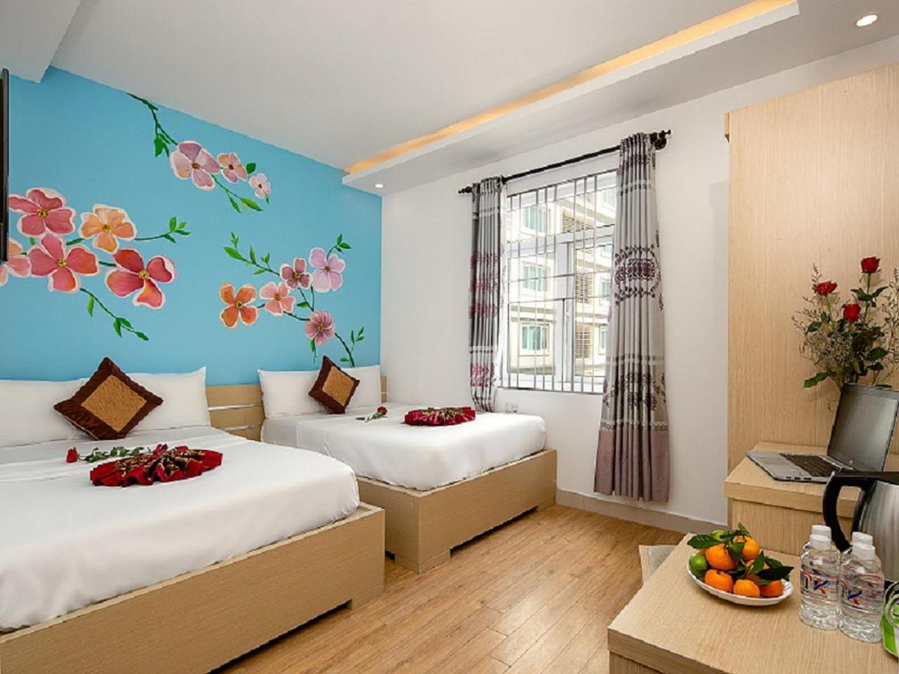 Tuan Phong Hotel Da Nang Exterior foto