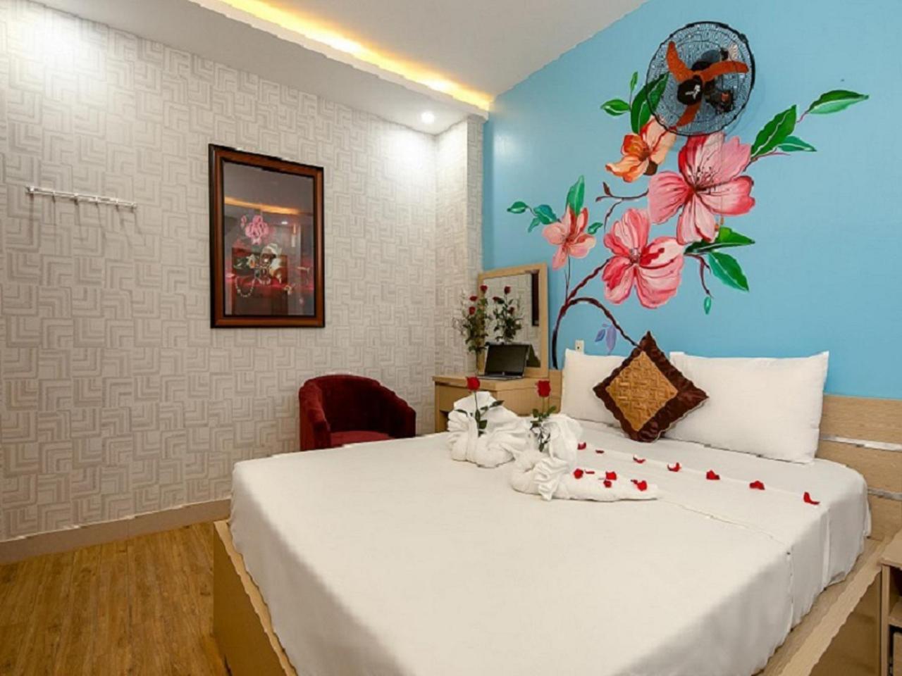 Tuan Phong Hotel Da Nang Exterior foto
